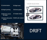 Rastar 1:14 R/C BMW i8 w/ Interior Light Remote Control Car for Kids-R/C-Voltz Toys