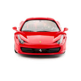 Rastar 1:14 R/C FERRARI 458 Italia Coche de Control Remoto para Niños