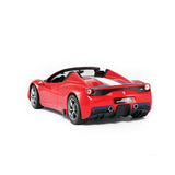 Rastar 1:14 R/C FERRARI 458 Speciale A (Convertible Version, Horn, Front/Rear Lights) Remote Control Car for Kids Voltz Toys