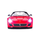 Rastar 1:14 R/C FERRARI 599 GTO Remote Control Car for Kids Voltz Toys