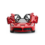 Rastar 1:14 R/C FERRARI LaFerrari (Butterfly Doors Open Manually) Remote Control Car for Kids Voltz Toys