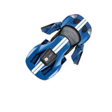 Rastar 1:14 R/C FORD GT (Doors Manually) Remote Control Car for Kids Blue Kids On Wheelz