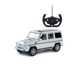 Rastar 1:14 R/C MERCEDES-BENZ G55 Coche de Control Remoto para Niños