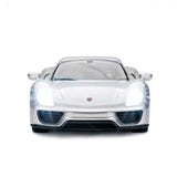 Rastar 1:14 R/C PORSCHE 918 Spyder Remote Control Car for Kids Voltz Toys