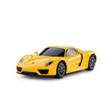 Rastar 1:14 R/C PORSCHE 918 Spyder Remote Control Car for Kids Voltz Toys