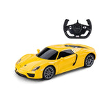 Rastar 1:14 R/C PORSCHE 918 Spyder Remote Control Car for Kids Voltz Toys