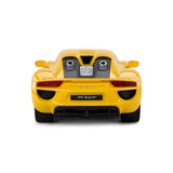 Rastar 1:14 R/C PORSCHE 918 Spyder Remote Control Car for Kids Voltz Toys