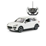 Rastar 1:14 R/C PORSCHE Cayenne Turbo Remote Control Car for Kids Voltz Toys