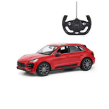 Rastar 1:14 R/C PORSCHE Macan Remote Control Car for Kids Voltz Toys