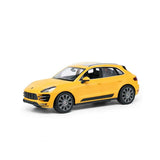 Rastar 1:14 R/C PORSCHE Macan Remote Control Car for Kids Voltz Toys