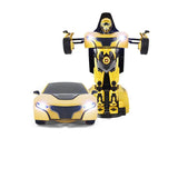 Rastar 1:14 R/C RS Transformer Car (USB Charging) Remote Control Car for Kids Voltz Toys