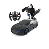 Rastar 1:14 R/C RS Transformer Car (USB Charging) Remote Control Car for Kids Voltz Toys