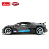 【LAST 10 PCs】RASTAR 1:14 Bugatti Divo - Voltz Toys