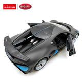 【LAST 10 PCs】RASTAR 1:14 Bugatti Divo - Voltz Toys
