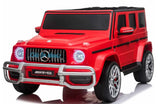MERCEDES BENZ G63 4WD KIDS RIDE ON 24V - BLACK |SOLD OUT| - Kids On Wheelz