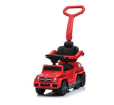 BABY WALKER MERCEDES BENZ AMG 6X6 5-IN-1 - Kids On Wheelz