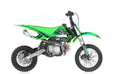 Moto de cross Apollo Rfz Start 110cc