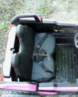 RIDE ON 24V 2 SEATER DUNE BUGGY KIDS - HOT PINK -Open Box - - Kids On Wheelz