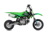Apollo Rfz Rookie 110cc Kids Dirt Bike/ Pit Bike -CLEARANCE- Apollo