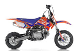 Apollo Rfz Rookie 110cc Kids Dirt Bike/ Pit Bike -CLEARANCE-