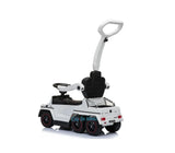 BABY WALKER MERCEDES BENZ AMG 6X6 5-IN-1 - Kids On Wheelz