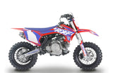 Apollo Rxf Mini 50cc Kids Gas Dirt Bike Apollo