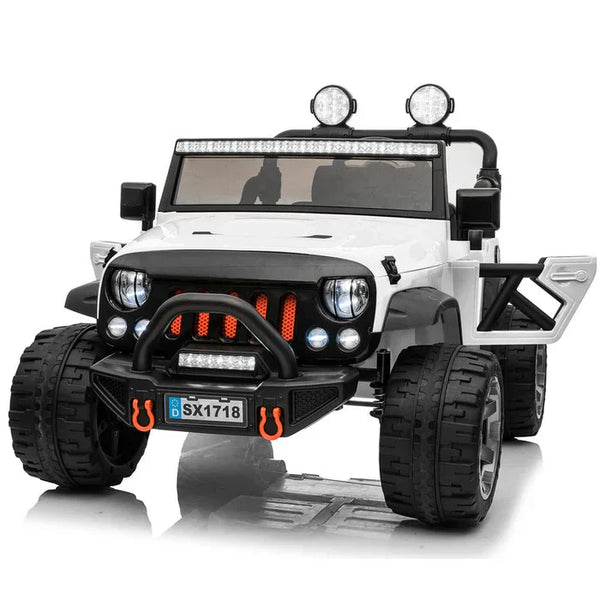 Canada’s Best Deals on Kids Electric Cars