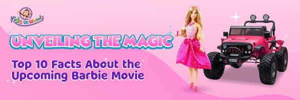Unveiling the Magic: Top 10 Facts About the Upcoming Barbie Movie