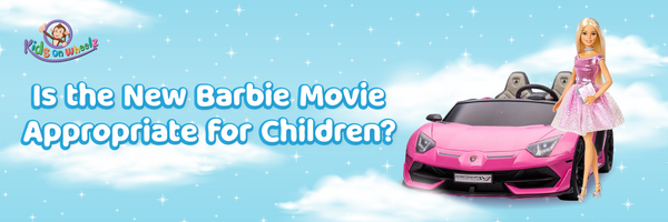 Is the New Barbie Movie Appropriate for Children?