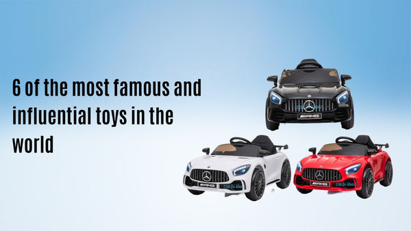 Famous toys in Canada