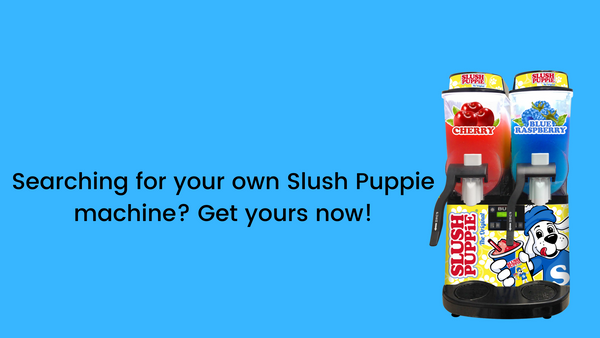 slush puppy machine
