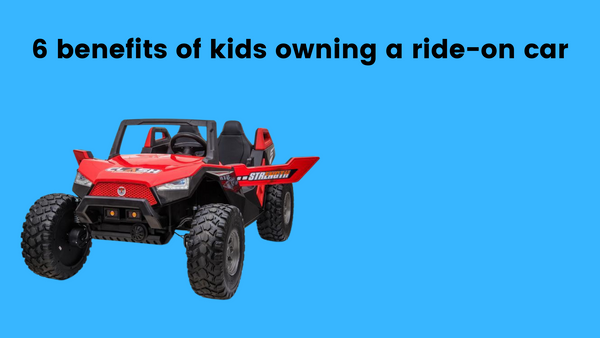 ride on cars for kids