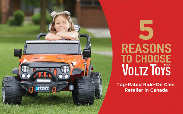 Shop Voltz Toys Products At Kids On Wheelz