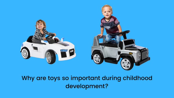 importance of toys in child development