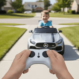 Mercedes-Benz Official GT3 12V Electric Ride-On Car