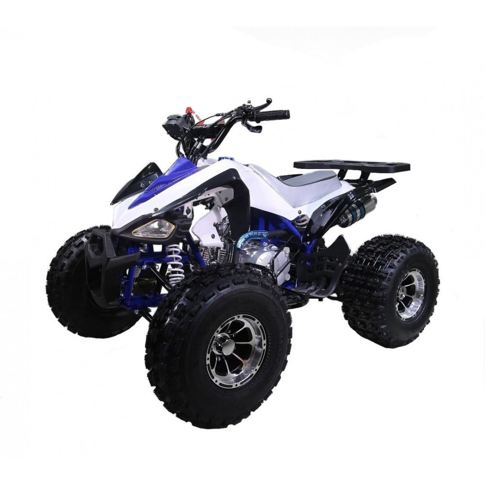 GIO Blazer Raptor 125cc |Cheetah Mid Size Atv| Sports Atv| Gas Atv