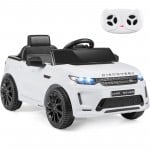 Costway 12V Kids Ride-On Mercedes-Benz Car Toy with Remote Control