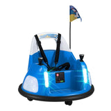 Costway 12V Kids Ride-On Bumper Car with Remote Control