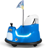 Costway 12V Kids Ride-On Bumper Car with Remote Control