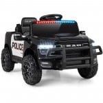 Costway 12V Kids Ride-On Mercedes-Benz Car Toy with Remote Control