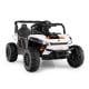 Costway 12V Kids Ride-On Truck UTV Toy with Remote Control