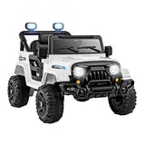 Costway 12V Kids Ride-On Truck Toy with Remote Control