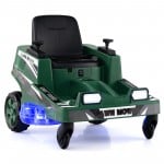 Costway 12V Kids Ride-On Bumper Car with Remote Control