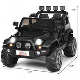 Costway Kids Ride-On Car Truck with Remote Control