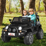 Costway Kids Ride-On Car Truck with Remote Control