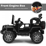 Costway Kids Ride-On Car Truck with Remote Control