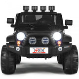 Costway Kids Ride-On Car Truck with Remote Control