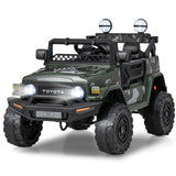 12V 7Ah Licensed Toyota FJ Cruiser Electric Car with Remote Control