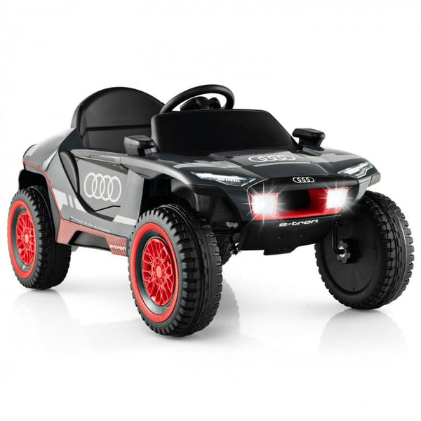Licensed Audi Kids Ride On E-tron Racing Car