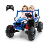 2-Seater Kids Ride on UTV with 2.4G Remote Control for over 3 Years Old Children